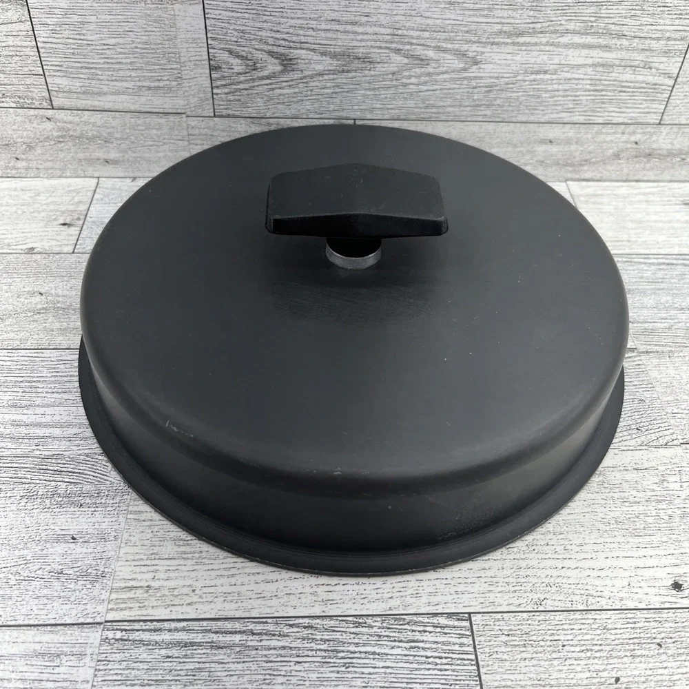 Miracle Maid Anodized Aluminum Cookware‎ 8